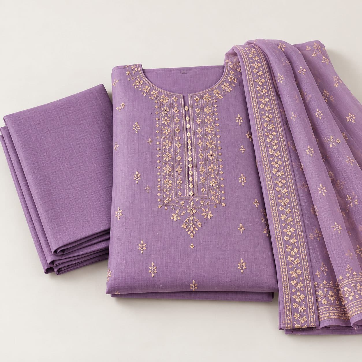 Cotton Salward Kameez